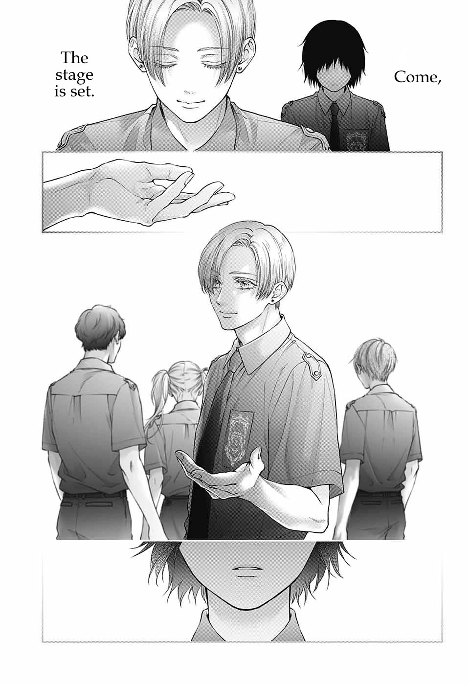 Kono Oto Tomare!, Chapter 133 image 07